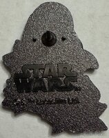 Loungefly - Darth Vader - Come to the Dark Side - Star Wars Tattoo Quotes Mystery Set