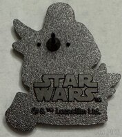 Loungefly - Stormtrooper - Blast Em - Star Wars Tattoo Quotes Mystery Set