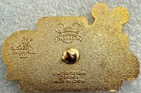 DDG - Mickey - The Search for Imagination 2002 - Disney's Pin Celebration - Gift