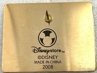 DS - Ariel - Greetings from Under the Sea Postcard