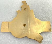 WDW - Walt Disney World 20th Anniversary - Jumbo