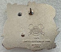 WDW - Thumper - Happy Easter 2007 - Bambi