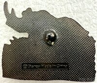 Rhinoceros - Jungle Cruise - Adventureland Safari - Hat Set