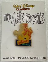 Aristocats - Video