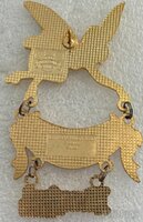 DLR - Tinker Bell  - Mother's Day 2005 Double Dangle