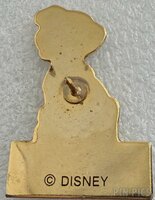 101 Dalmatians Home Video pin - Lucky