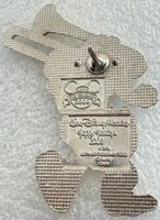 WDW - Donald Duck - Happy Holidays 2008