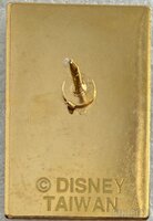 DIS - Mickey - Gold Frame - Store Location -  New York