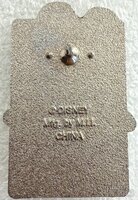 Monogram - Mickey Sitting -  White Face