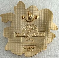 ABD - Daisy Duck - Life of the Alhambra