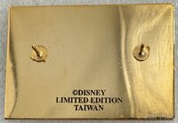 DLR - Original Disneyland Souvenir Map - Annual Passholder