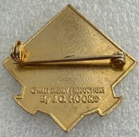 WDP - Mickey's Troop 7 - Good Scout - Brooch - Version 2