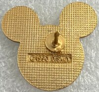 DCAT - Mickey Head Icon Castle - Blue - Cast Exclusive