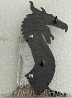 DSSH - Maleficent - Maleficent and Dragon Jumbo