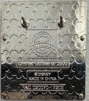 WDW - Holiday Gift Box Resort Collection 2017 - Grand Floridian - Cinderella