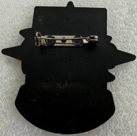 Adventurers Club Member - Plastic Gift Pin