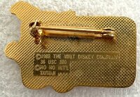 DLR – Mickey, Donald - Olympic Team Salute 1988 USA – Seoul Olympics - Judo