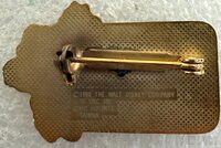 DLR – Minnie - Olympic Team Salute 1988 USA – Seoul Olympics - Equestrian/Show Jumping