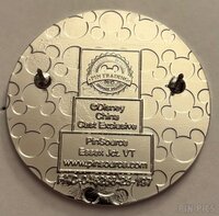 WDW - Zootopia: Better Zoogether Show - Opening Day - Cast Gift