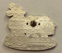 DS - Pluto - Doghouse - Pluto 90th - Mystery