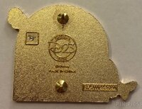 D23 - Figment - 2025 Gold Member Choice Plan Set - Premium Subscription Gift