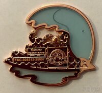 SDR - Pluto Surfing - Stained Glass