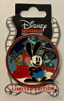 DSSH - Oswald Rabbit - Christmas Holiday 2024