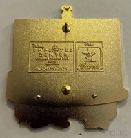 WDCS - Oswald and Ortensia - Light Up the Season Series - Christmas 2023 - Jumbo - Cast