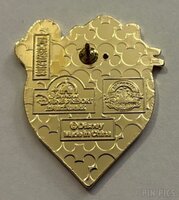 SDR - Benjamin Clawhauser - Zootopia Characters Set - Annual Passholder Days - Game Prize - May 2024