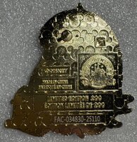 DS UK - Peter - Pan and Tinker Bell Boxed Set - The Magic of Disney at London Selfridges