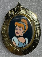 DS UK - Cinderella Portrait - The Magic of Disney at London Selfridges - Flipper