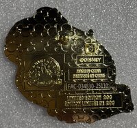 DS UK - Madam Mim - The Sword in the Stone Boxed Set - The Magic of Disney at London Selfridges