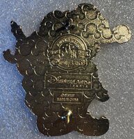 DLP - Mickey Dressed as Santa - Christmas 2025