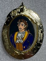 UK DS - Prince Adam and Beast - The Magic of Disney at London Selfridges - Flipper