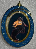 DS UK - Kuzco Portrait - The Magic of Disney at London Selfridges - Flipper