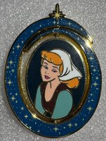 DS UK - Cinderella Portrait - The Magic of Disney at London Selfridges - Flipper