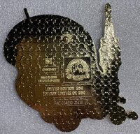 DS UK - Cinderella's Fairy Godmother - The Magic of Disney at London Selfridges - Jumbo