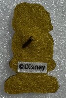 Japan - Kristoff - Embroidered Pin - Frozen Musical - Tokyo Shiki Theatre