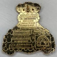 Mr Fozziwig - The Muppets Christmas Carol Mystery Set