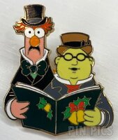 Muppets - Bunsen & Beaker - Christmas Carol - 30th Anniversary - Mystery