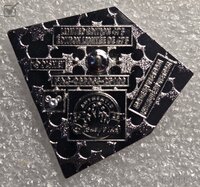 DLR - Mickey - Disneyland Haunted Mansion Attraction Map Puzzle Set - Mystery