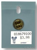 WDW - Disney MGM Studios - Mickey Holding Clapboard