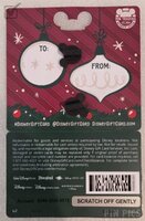 Minnie Mouse - Christmas Nutcracker - 2025 Disney Holiday Gift Card - GWP