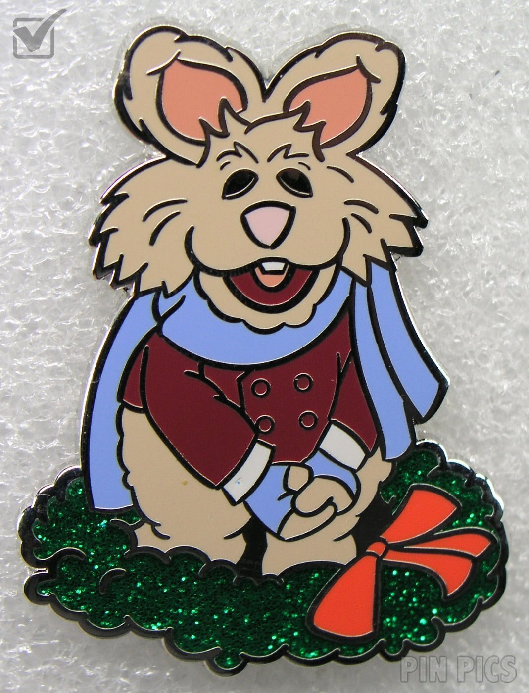 PP180419 - WDI - Bean Bunny - The Muppet Christmas Carol 30th ...