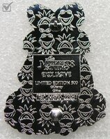 WDI - Bean Bunny - The Muppet Christmas Carol 30th Anniversary Series