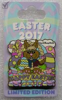 WDW - Happy Easter 2017 - Bean Bunny