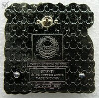 WDW - Happy Easter 2017 - Bean Bunny