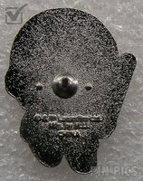 Monogram - Luke Skywalker - Star Wars Chibi Lanyard Starter Set - D23 Expo 2019