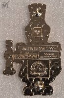 Olaf - Christmas Nutcracker - 2025 Disney Holiday Gift Card - GWP