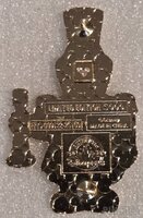 Olaf - Christmas Nutcracker - 2025 Disney Holiday Gift Card - GWP